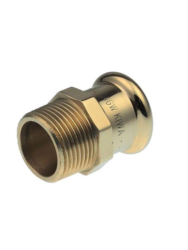 5022050199812 - Xpress copper straight connector fm 15xr3 4